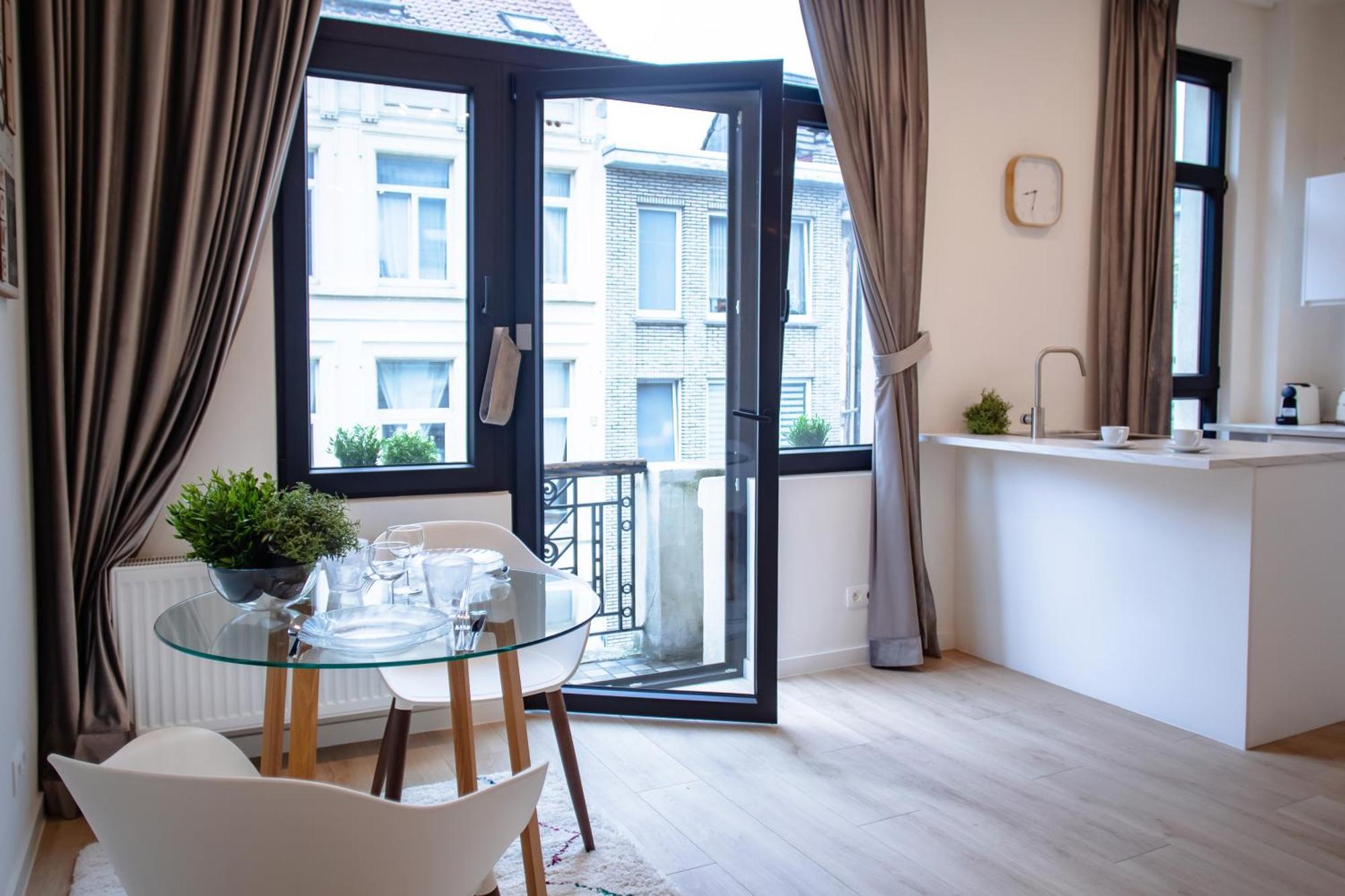 Apartmentjacob 2 Antwerpen Kültér fotó